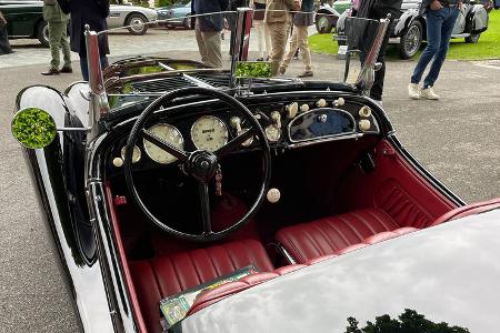 Concorso d'Eleganza Villa d'Este 2023