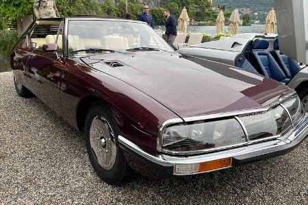 Concorso d'Eleganza Villa d'Este 2023