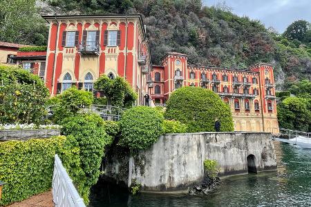 Concorso d'Eleganza Villa d'Este 2023