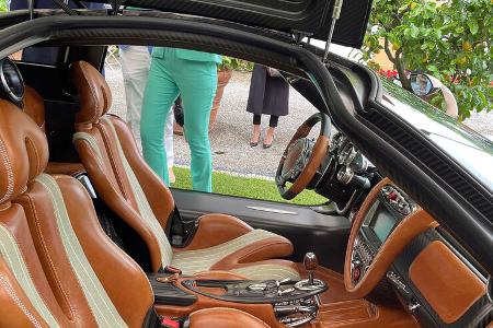 Concorso d'Eleganza Villa d'Este 2023