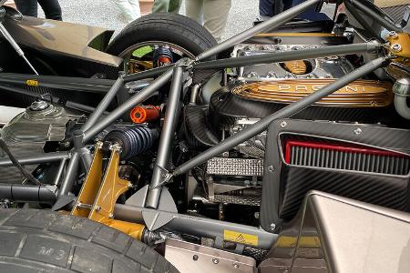 Concorso d'Eleganza Villa d'Este 2023