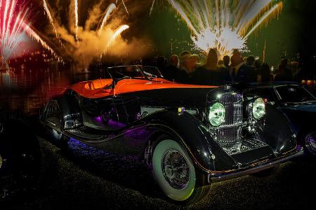 Concorso d'Eleganza Villa d'Este 2023 Best of Show Duesenberg SJ