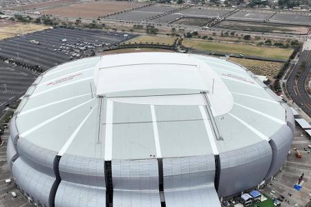 2023: State Farm Stadium (Glendale, Arizona) - Kansas City Chiefs 38:35 Philidelphia Eagles