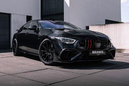 Brabus 930 Mercedes-AMG GT 63 S E Performance