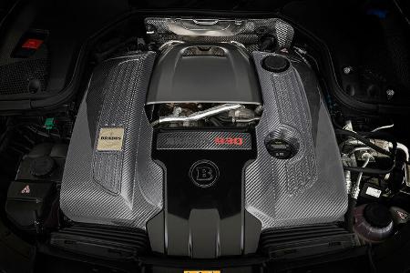 Brabus 930 Mercedes-AMG GT 63 S E Performance