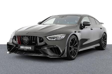 Brabus 930 Mercedes-AMG GT 63 S E Performance