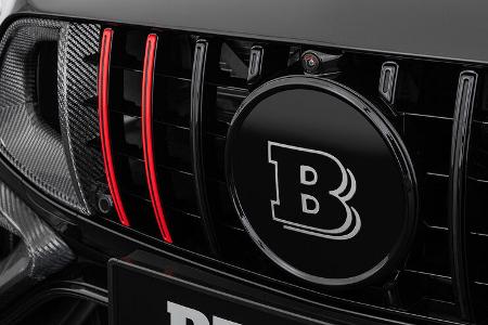 Brabus 930 Mercedes-AMG GT 63 S E Performance
