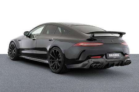 Brabus 930 Mercedes-AMG GT 63 S E Performance