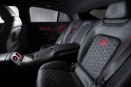 Brabus 930 Mercedes-AMG GT 63 S E Performance