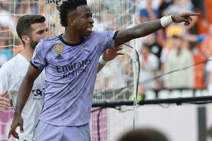 Fall Vinicius: Sieben Festnahmen in Spanien