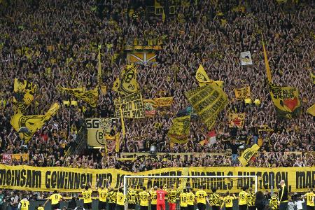 Meisterfeier: Dortmund erwartet mindestens 200.000 Menschen