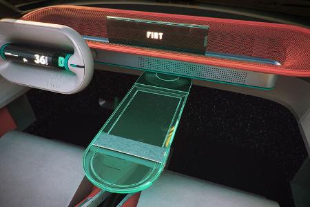 Fiat Innenraum-Design Lingotto