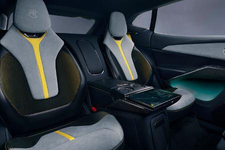 SPERRFRIST 29.3.22 - 21 Uhr Lotus Eletre Neuvorstellung