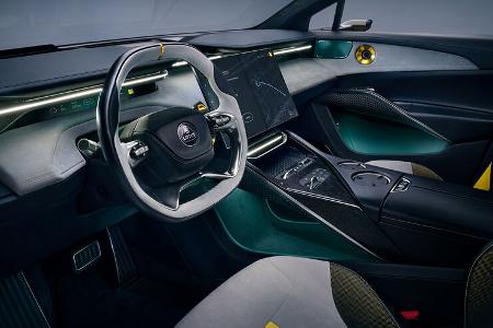 SPERRFRIST 29.3.22 - 21 Uhr Lotus Eletre Neuvorstellung