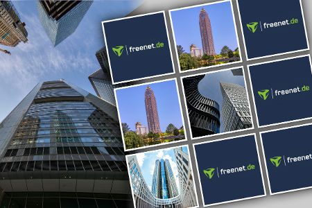 Die spektakulärsten Frankfurter-Finanzgebäude