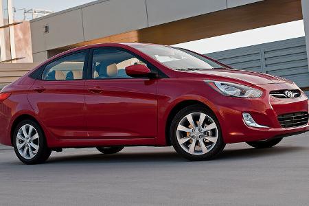 2012 Hyundai Accent US-Version