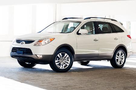 2012 Hyundai Veracruz US-Version