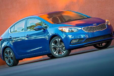 2015 Kia Forte US-Version