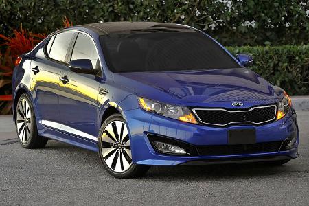 2012 Kia Optima US-Version