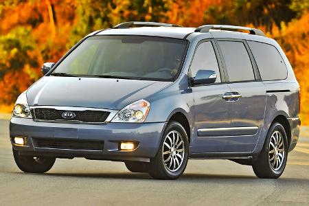 2012 Kia Sedona US-Version