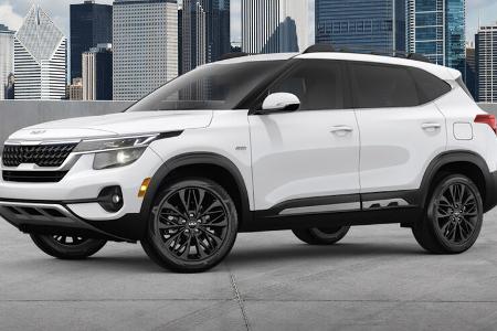 2022 Kia Seltos US-Version