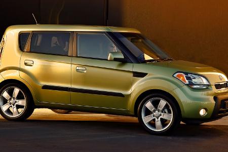 2011 Kia Soul US-Version