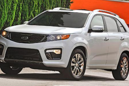 2012 Kia Sorento US-Version