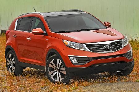 2012 Kia Sportage US-Version
