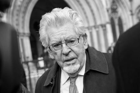 TV-Star und Sexualstraftäter Rolf Harris ist tot