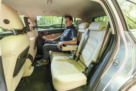 Ford Kuga Skoda Kodiaq Gebrauchtwagenvergleich 2023