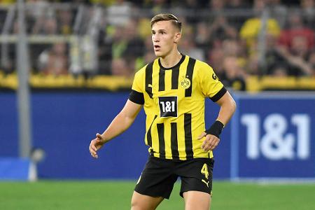 Nico Schlotterbeck (ab 90.) - ohne Benotung - Kam für die letzten Minuten ins Spiel und ließ defensiv nichts mehr anbrennen. Tolles Spiel gegen den Ball vor dem 3:0.