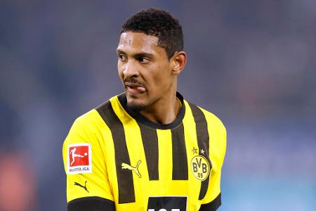 ANGRIFF: Sebastién Haller - Note: 1,0 - Wurde immer wieder als Zielspieler gesucht, mit starken Ballannahmen und dem guten Auge für die Mitspieler. Erlöste den BVB nach dem Fehler von Bauer mit dem 1:0 (59.). Auch beim 2:0 (84.) stand er genau da, wo ein Stürmer zu stehen hat.