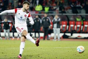 Shuranov verlässt 1. FC Nürnberg