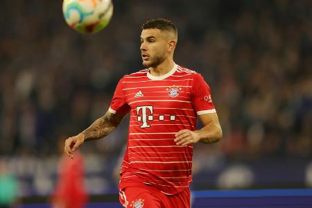 Bayern-Star Hernandez zurück im Teamtraining