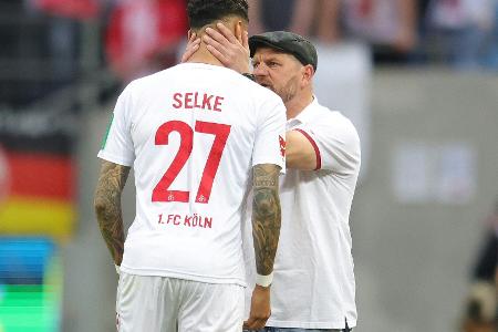 Baumgart empfiehlt Selke: 