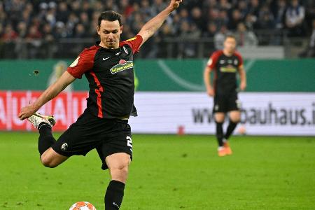 Freiburgs Höfler für zwei Spiele gesperrt