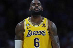 Karriereende für NBA-Star James ein Thema: "Muss nachdenken"