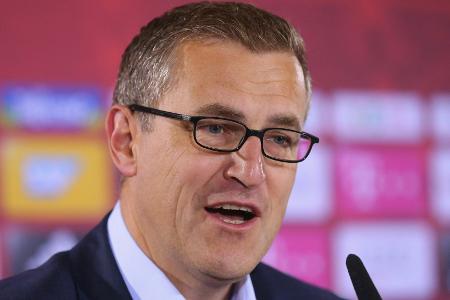 Medien: Dreesen möglicher Kandidat für Kahn-Nachfolge