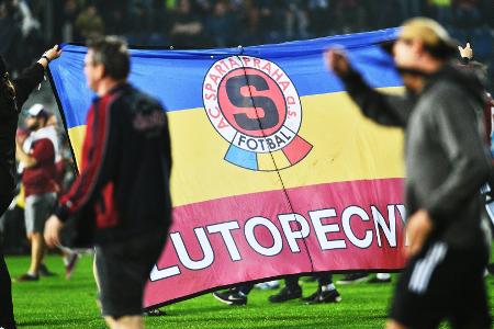 Sparta Prag nach neun Jahren wieder Meister