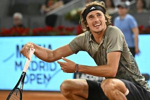 Tennis: Zverev in Stuttgart dabei