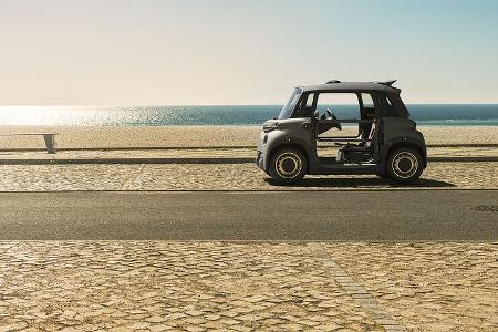 06/2022, Citroen My Ami Buggy