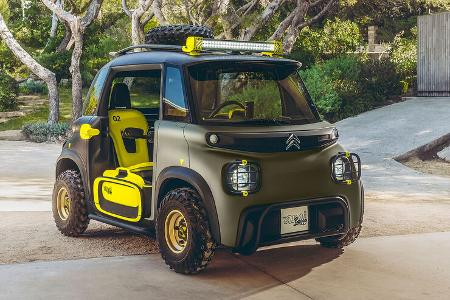 Citroën My Ami Buggy Concept