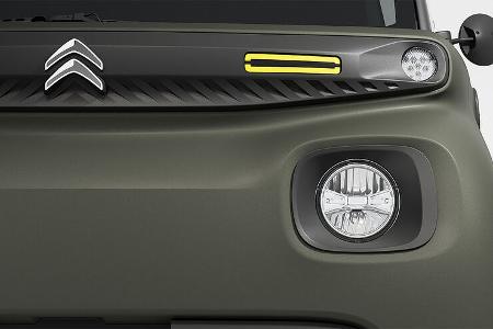 06/2022, Citroen My Ami Buggy