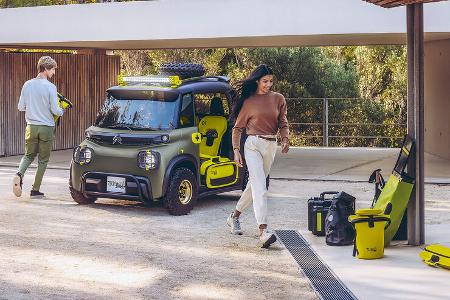 Citroën My Ami Buggy Concept