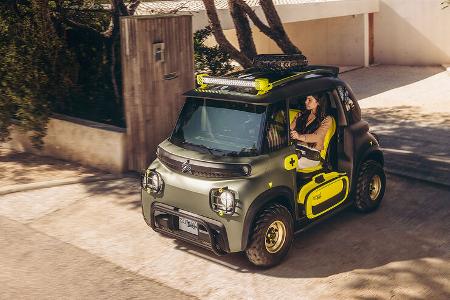 Citroën My Ami Buggy Concept