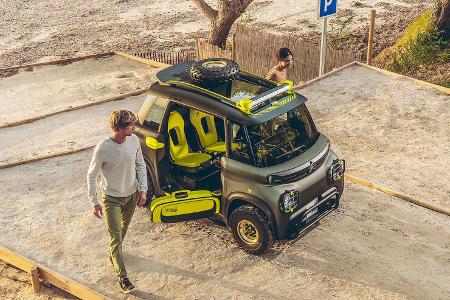 Citroën My Ami Buggy Concept