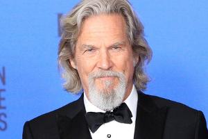 Jeff Bridges' Tumor ist auf "die Größe einer Murmel" geschrumpft