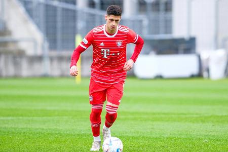 Gladbach verpflichtet Talent Ranos vom FC Bayern