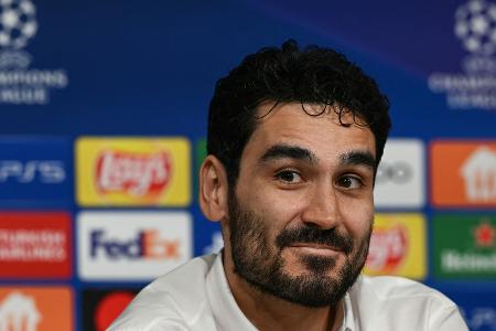 Gündogan unterstützt Schule in Nürnberg