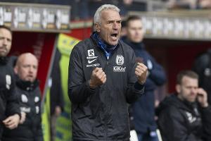 Middendorp wird in Meppen auch Sportlicher Leiter